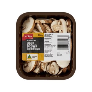 Mushrooms 250g