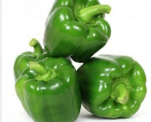 Green Peppers