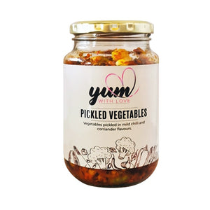 Vegetable Pickle 600g