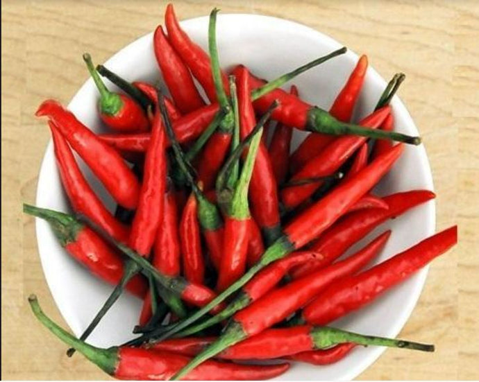 Red Chillies