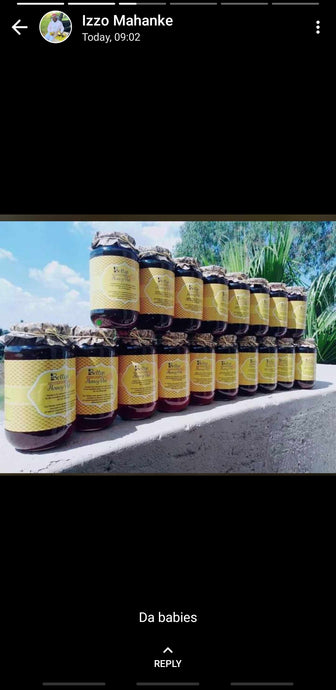 Betty's Honey-pot 1kg