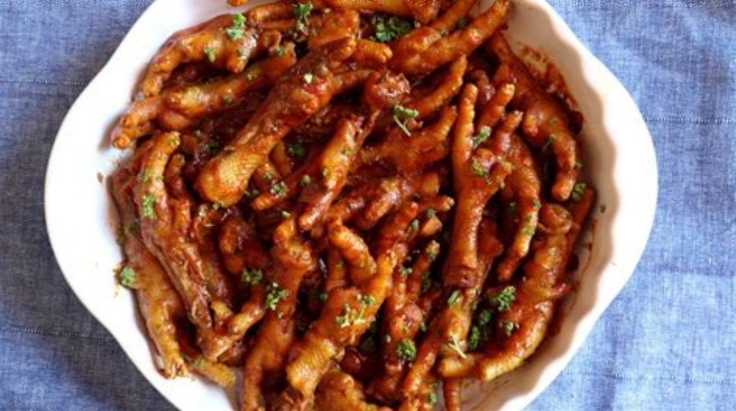 Chicken feet 5kg