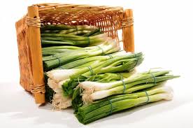 Spring Onions 100g