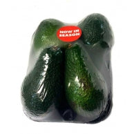 Avocado x2 per pack or 2kg