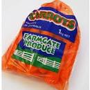 Carrots 1kg or 10kg prepack