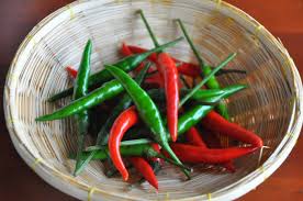 Chillies