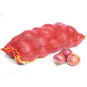 Onions: 1kg; 2kg or 10kg.