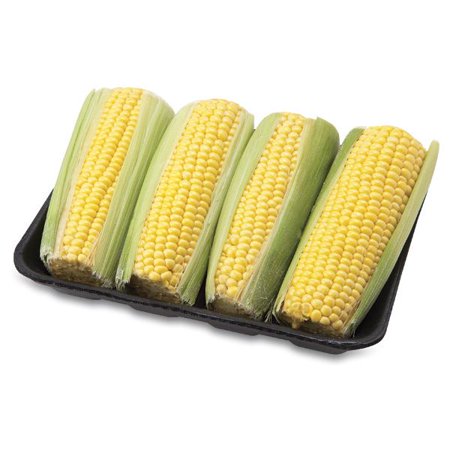 Sweet Corn x4 pre-pack